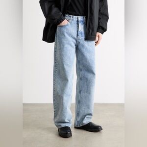 Calvin Klein men’s jeans 90s loose fit